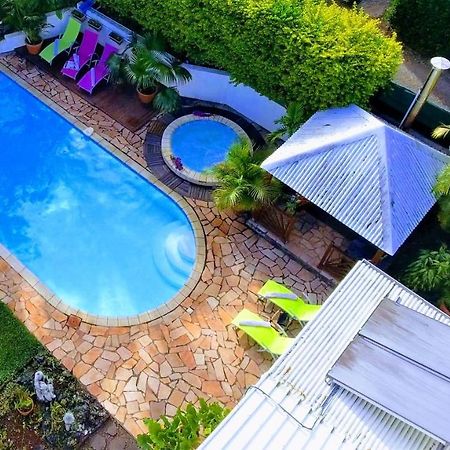 Villa Arbre Du Voyageur, 4 Etoiles Et 4 Clevacances Entre-Deux Exterior photo